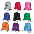 Large Drawstring Sport Tote Bag